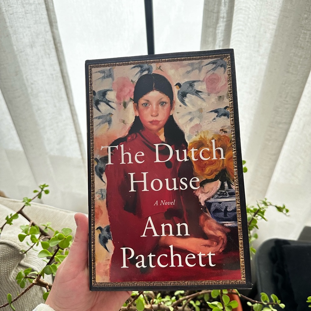 The Dutch House by Ann Patchett Hardcover